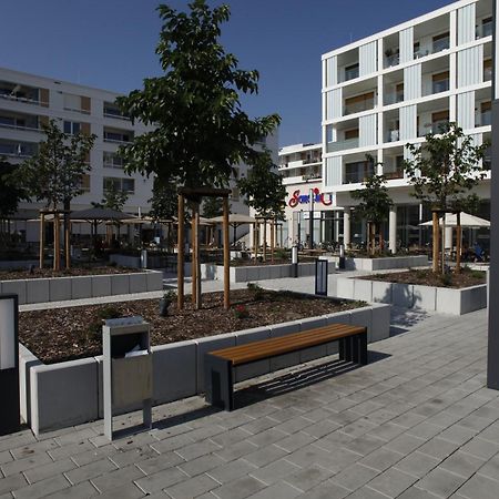 Boardinghotel Westarkaden Suites Heidelberg Exterior foto