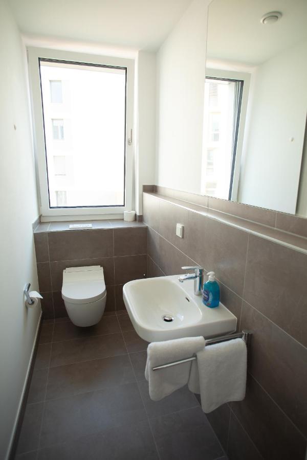 Boardinghotel Westarkaden Suites Heidelberg Exterior foto