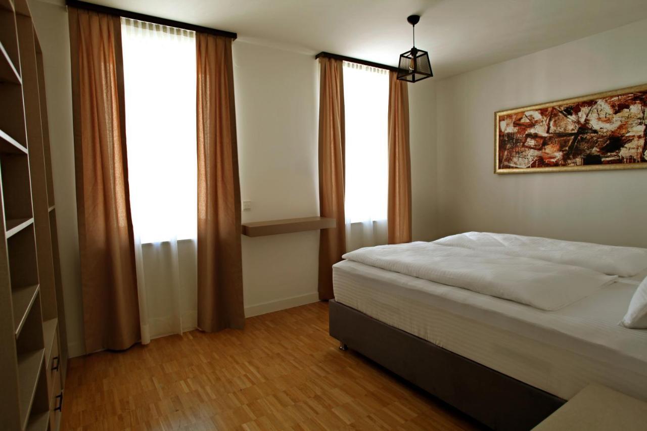 Boardinghotel Westarkaden Suites Heidelberg Exterior foto