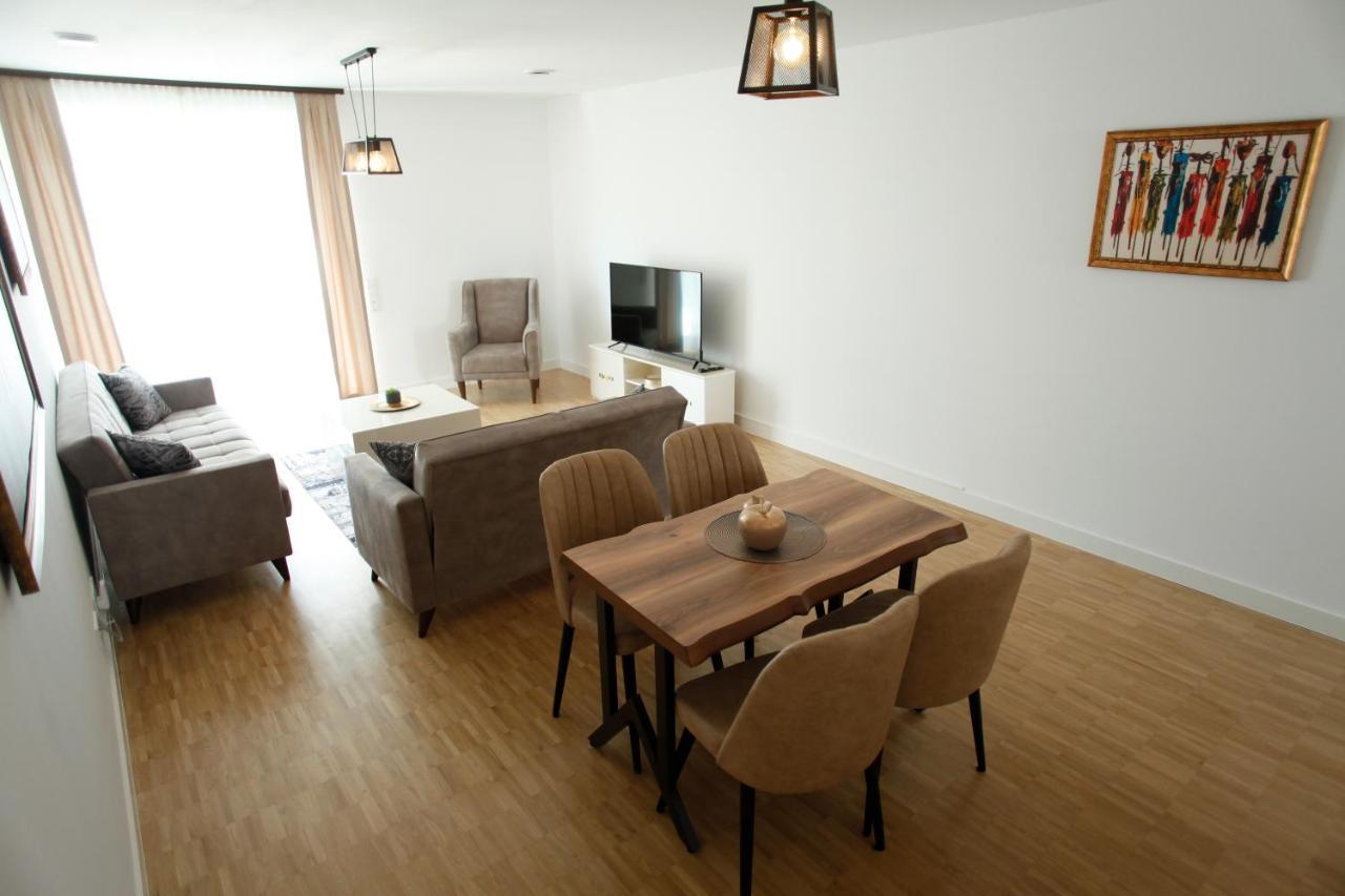 Boardinghotel Westarkaden Suites Heidelberg Exterior foto
