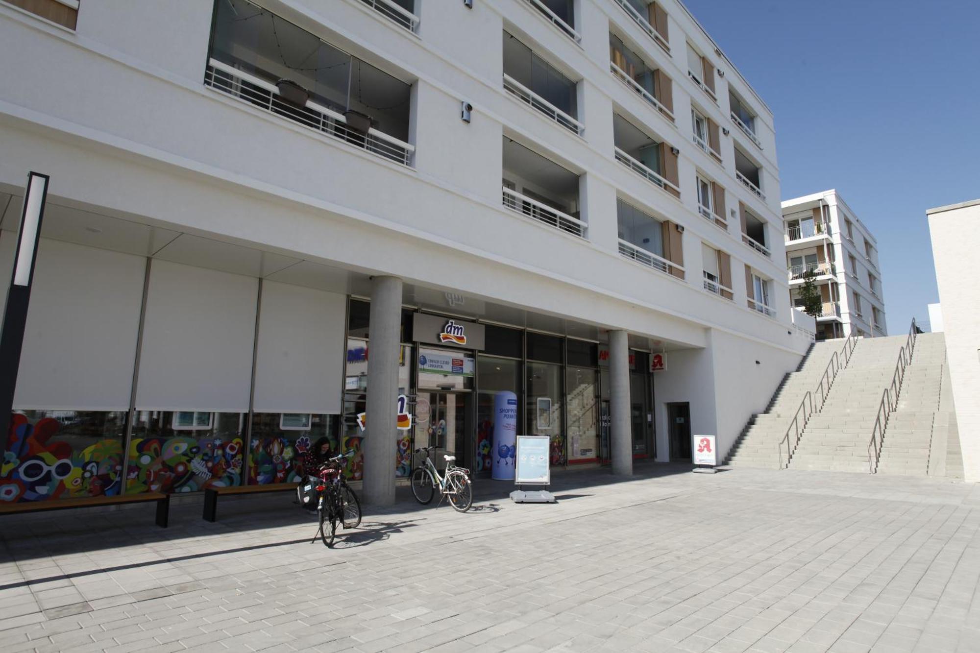 Boardinghotel Westarkaden Suites Heidelberg Exterior foto