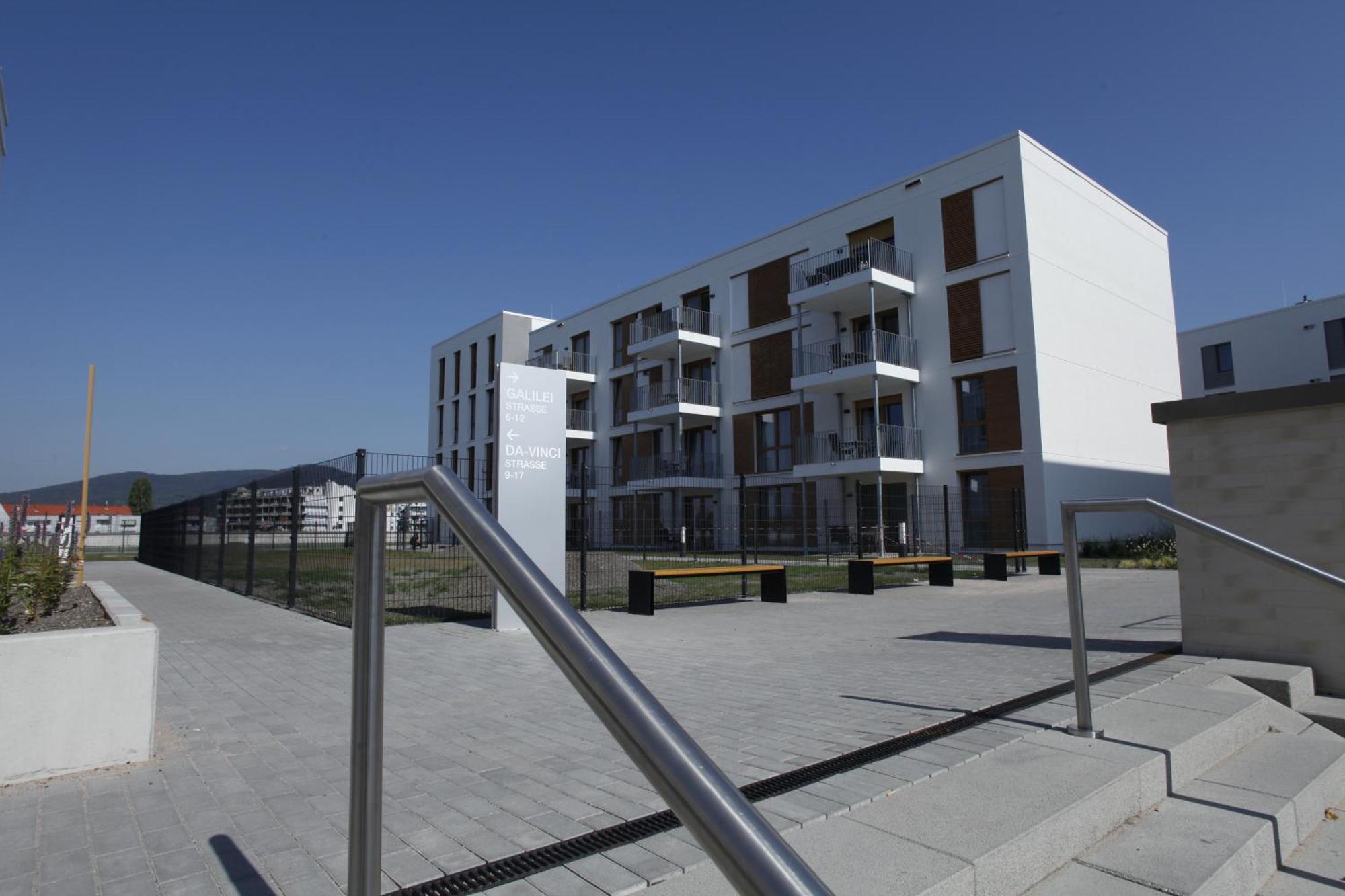 Boardinghotel Westarkaden Suites Heidelberg Exterior foto