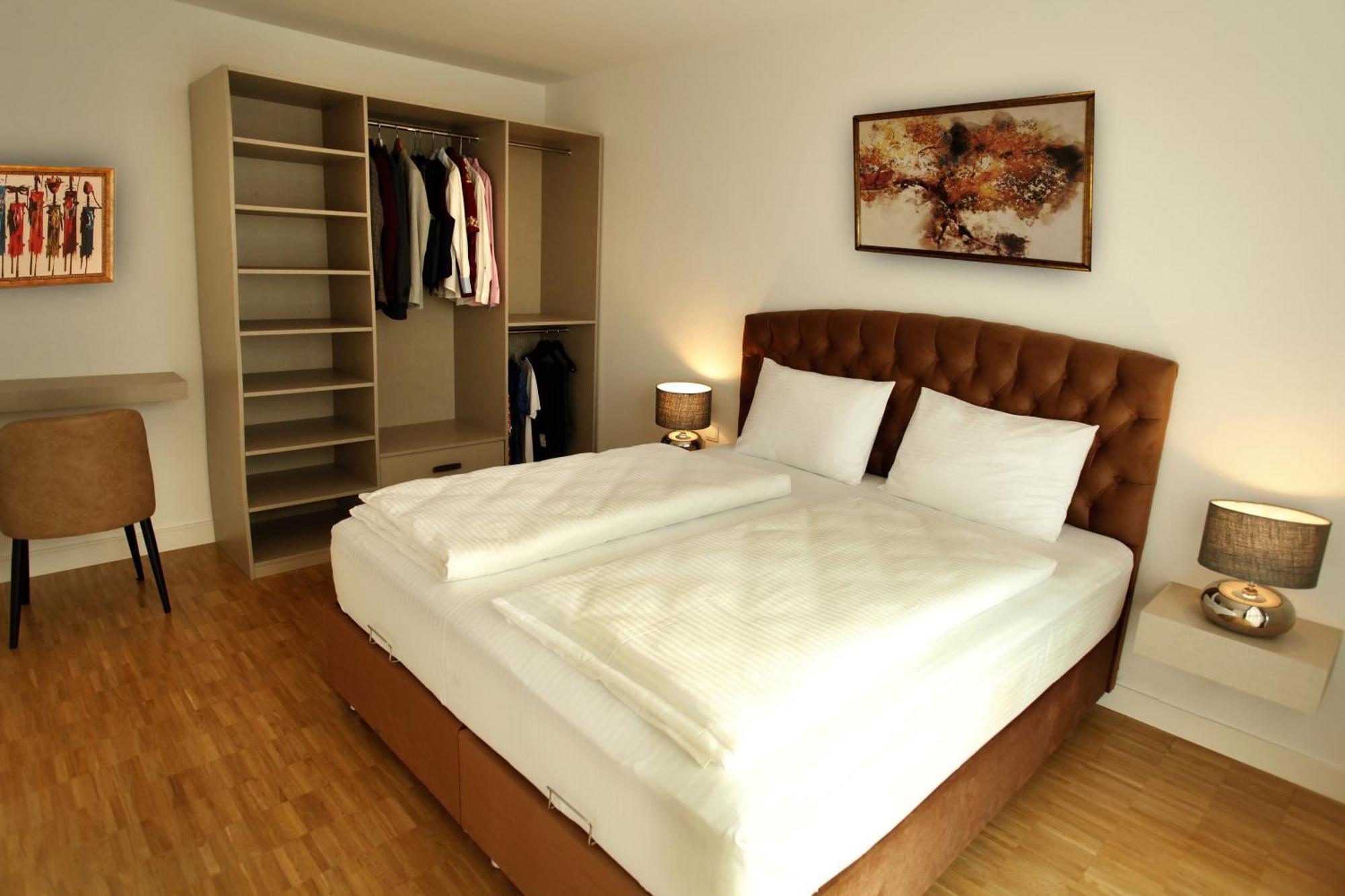 Boardinghotel Westarkaden Suites Heidelberg Exterior foto
