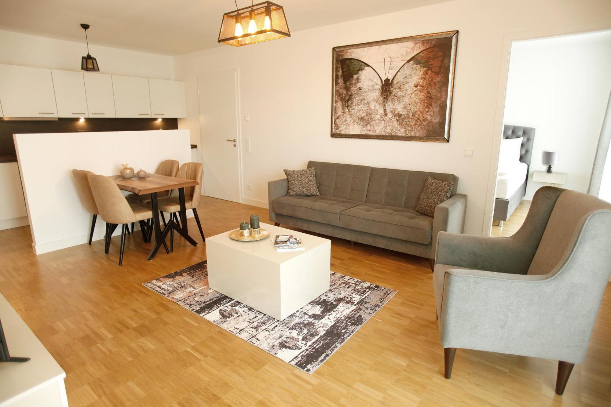 Boardinghotel Westarkaden Suites Heidelberg Exterior foto